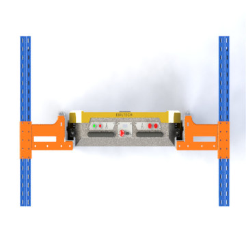 High Technology Pallet Runner for Radio Shuttle Racking